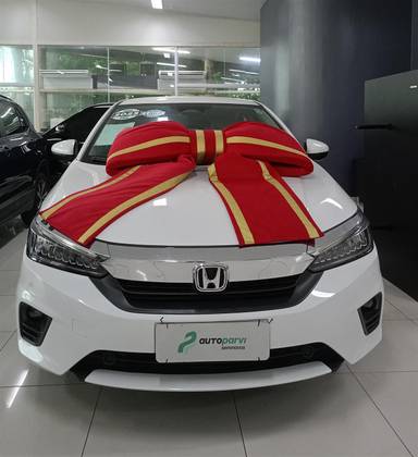 HONDA CITY 1.5 i-VTEC FLEX TOURING CVT